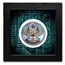 2024 Niue Silver Falcon of Tutankhamun Proof