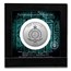 2024 Niue Silver Falcon of Tutankhamun Proof