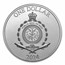 2024 Niue Silver Falcon of Tutankhamun Proof
