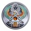 2024 Niue Silver Falcon of Tutankhamun Proof