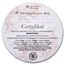 2024 Niue Silver Guardian Angel Proof (with Box & COA)