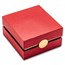 2024 Niue Silver Merry Christmas Proof (with Box & COA)