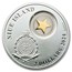 2024 Niue Silver Merry Christmas Proof (with Box & COA)
