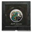2024 Niue Silver Spirit Animals; Rabbit (With Box and COA)