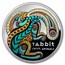 2024 Niue Silver Spirit Animals; Rabbit (With Box and COA)