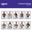 2024 Niue UFC Mint Trading Coins Mystery Set - Sealed
