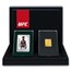 2024 Niue UFC Mint Trading Coins Mystery Set - Sealed