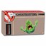 2024 Niue UV Glow 2 oz Silver $5 Ghostbusters 40th - Slimer Coin