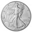 2024-(P) 1 oz American Silver Eagle Coin BU (Star Privy)