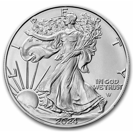 Buy 500Coin 2024 Silver Eagle Monster Box Star Privy APMEX