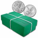 2024-(P) 500-Coin Silver Eagle Monster Box (Star Privy, Sealed)