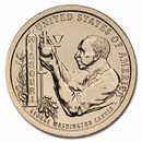 2024-P American Innovation $1 George Washington Carver BU (MO)