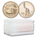 2024-P American Innovation $1 Steel Plow 25-Coin Roll (Illinois)