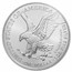 2024-(P) American Silver Eagle Star Privy MS-70 NGC