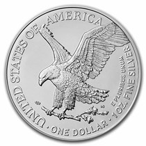 Buy 2024-P Silver Eagle Star Privy MS-70 (FDI, Black) | APMEX