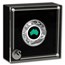 2024-P AUS 1 oz Silver Chrysoprase Great Southern Land Proof