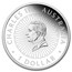 2024-P AUS 1 oz Silver Chrysoprase Great Southern Land Proof