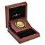 2024-P Australia 5 oz Gold Kookaburra Proof (High Relief)