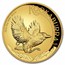 2024-P Australia 5 oz Gold Kookaburra Proof (High Relief)