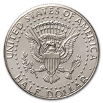 2024-P Kennedy Half Dollar 20-Coin Roll BU