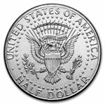 2024-P Kennedy Half Dollar BU