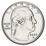 2024-P Patsy Mink American Women Quarter BU