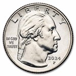 2024-P Rev. Dr. Pauli Murray American Women Quarter BU