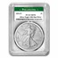 2024-(P) Silver Eagle Star Privy MS-70 PCGS (Philadelphia)