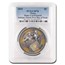 2024 Palau 1 oz Silver Antique Poker Card Guard SP-70 PCGS FDI