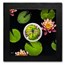 2024 Palau 1 oz Silver Lily Pad: Dragonfly Proof