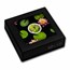 2024 Palau 1 oz Silver Lily Pad: Dragonfly Proof