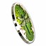 2024 Palau 1 oz Silver Lily Pad: Dragonfly Proof