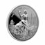 2024 Palau 1 oz Silver X-Ray: The Last Mermaid (with Box & CoA)