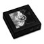 2024 Palau 1 oz Silver Yin and Yang Black Proof (w/ Box & COA)