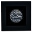 2024 Palau 2 oz Silver Antique Equinox & Solstice; Sun Dagger