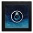 2024 Palau 2 oz Silver Phobias; Thalassophobia (with Box & COA)