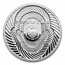 2024 Palau 2 oz Silver Phobias; Thalassophobia (with Box & COA)