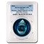 2024 Palau 2 oz Silver UHR Phobias; Thalassophobia PR-70 PCGS FDI