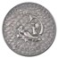 2024 Palau 3 oz AG Antique Underwater Fantasy: Mermaids MS-70 NGC