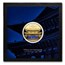2024 Palau 5 oz Gold Tiffany Art Metropolis: Seoul (w/ Box & COA)