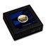 2024 Palau 5 oz Gold Tiffany Art Metropolis: Seoul (w/ Box & COA)