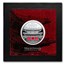 2024 Palau 5 oz Silver Tiffany Art: Seoul (w/ Box & COA)