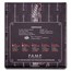 2024 PAMP 1 oz Proof Silver Fender® Stratocaster Mystery Box