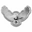 2024 PAMP 2 oz Silver $5 America the Free Bald Eagle