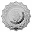 2024 PAMP 2 oz Silver $5 Lotus of the 7th Chakra Proof