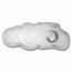 2024 PAMP Hot Wheels™ Bone Shaker Colorized Coin