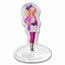 2024 PAMP1 oz Silver $2 Colorized Barbie & the Rockers Coin (Box)