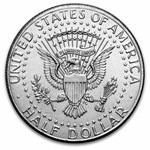 2024-P&D Kennedy Half Dollar 200-Coin Bag BU (Mixed mint marks)