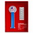 2024 PEZ® Gift Set w/4th of July Dispenser & 6x5g Silver Wafers