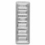 2024 PEZ® Gift Set w/Polar Bear Dispenser & 6x5 gr Silver Wafers
